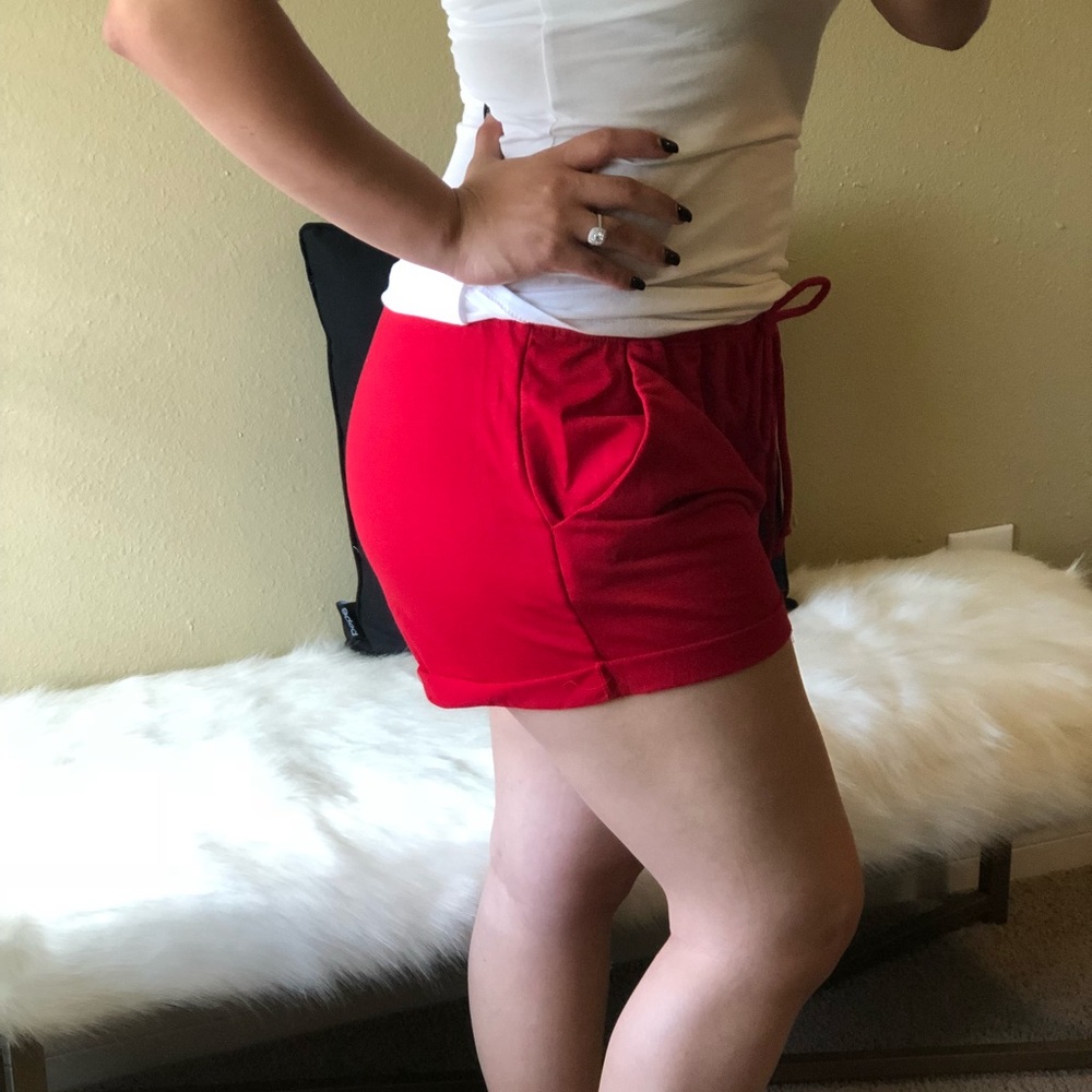 Addy Shorts - Picture 2 of 2